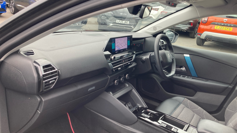 Citroen C4 100kW Shine 50kWh 5dr Auto Electric Hatchback